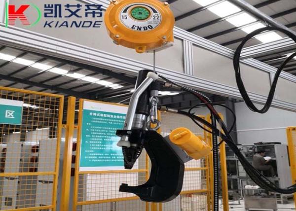 Quality Automatic Tubular Rivet Tool Busbar Machine Self Piercing for sale