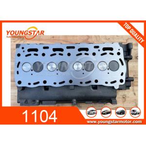 China Steel Material Automotive Complete Cylinder Head PERKINS 1104 1104T wholesale