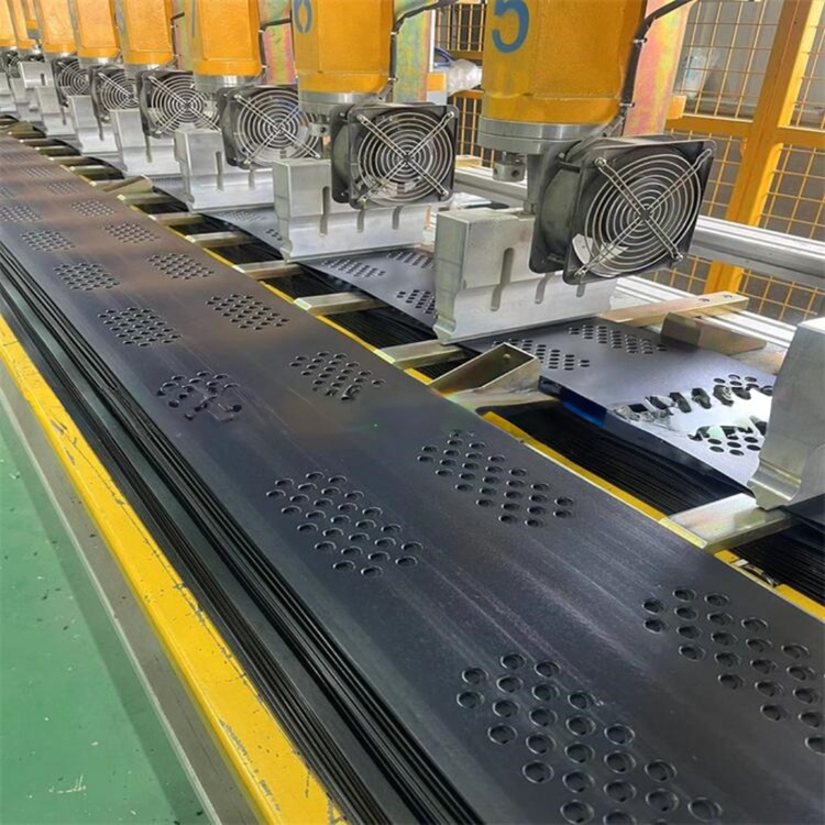 Plastic Geocell Retaining Walls for Road Soil Stabilization Online Technical Support