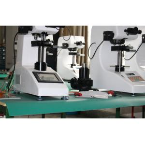 Mechanical Eyepiece Touch Screen Automatic Turret Vickers Hardness Tester