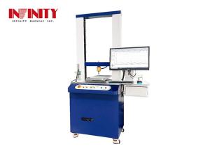 China Pressure Testing Mechanical Universal Testing Machine with Test Trip Range of 0-600mm wholesale