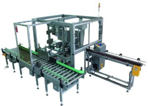 China Fully Automatic Carton Packing Machine, Customized Side Push Packing Machine wholesale
