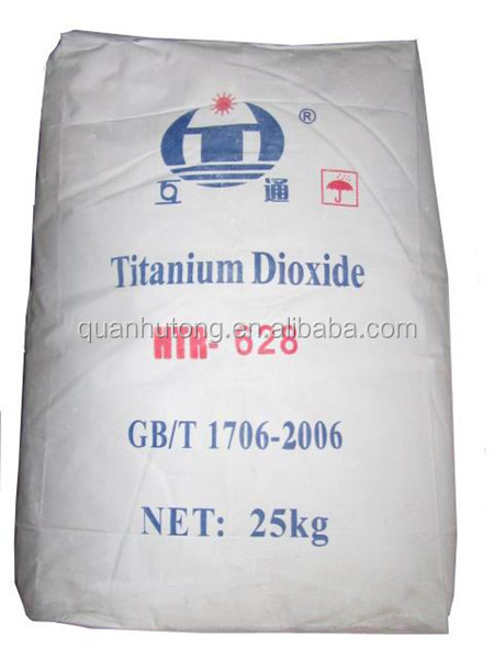 Industrial Grade Rutile Titanium Dioxide Pigment for Plastic