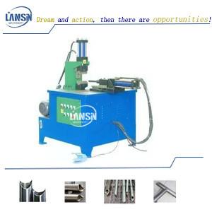 China Customized 380V Pipe Notching Machine Arc Punching Machine wholesale