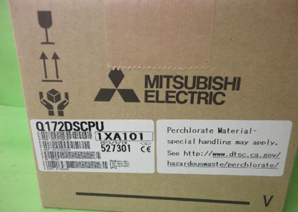 Quality MELSEC-Q Series PLC Programmable Logic Controller Q173DSCPU / Q172DSCPU for sale