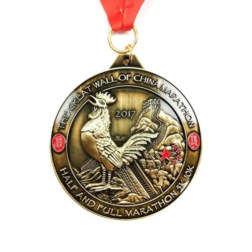 China Premium Engraved Awards Supply with Embossing Options wholesale