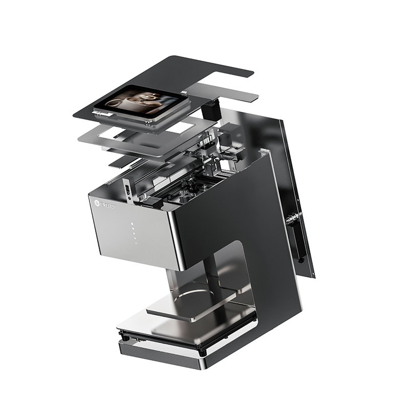High quality Commercial Coffee Printing Machine for Cafe Baristas in Coffee Shop Bread Beer Cake Installation