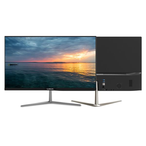 Quality Pixel Pitch 0.276mm Aio Desktop for Business Gaming 1920*1080p HD Graphics Barebone All In One PC Monoblock Computer for sale
