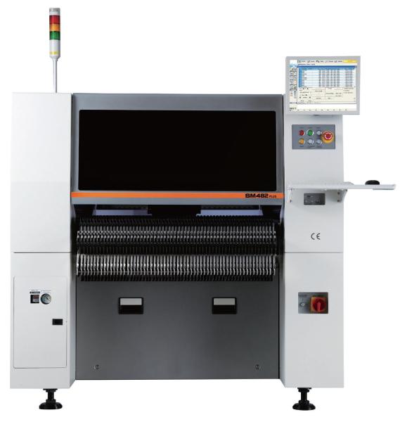 Quality SAMSUNG SMT Pick and and Place Machine SM482 PLUS for LED display manufacturing for sale