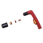 CB150 Trafimet Plasma Torch 60 Degree Duty Cycle With Long Using Life