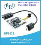 Banana PI D1 BPI-D1 open-source IP camera