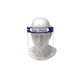 China Dust Proof Splash Resistant Protective Face Shield wholesale