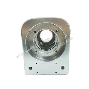 China Customized 6061 Aluminum CNC Milling Machining Parts Custom Alloy CNC Forgings Machined Forgings Cnc Milling Components wholesale
