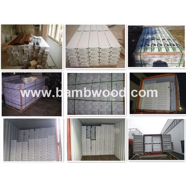 Transform Your Outdoor Space with Eco-Friendly Modern Design BamDeck Composite Decking