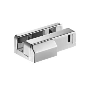 China Anti Collision Sliding Door Repair Parts Shower Door Track Guide OEM on sale