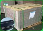FSC Approved Book Binding Board / Black Carton Board Different Thickness