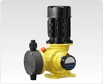 Electric Chemical Dosing Matering Diaphragm Pump with Digital Controller