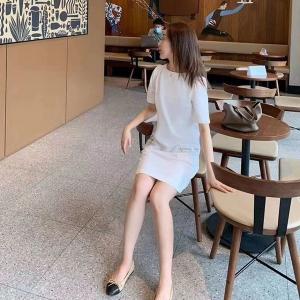China 100% Polyester Ladies Dress Clothing wholesale