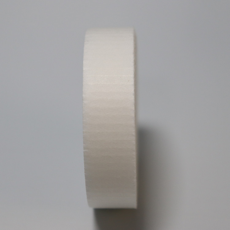 HME Corrugated Filter Paper 190gsm For Medical Breathing Circuit