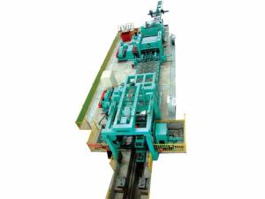 China Decoiling Coil Cut To Length Line For Transformer Lamination Strip Slitting Machine wholesale