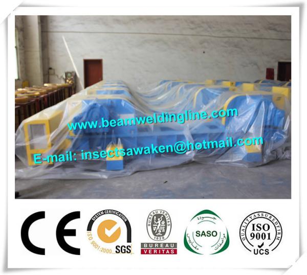 Quality Conventional Self Centering Pipe Rotators For Welding , CE & ISO Approved for sale