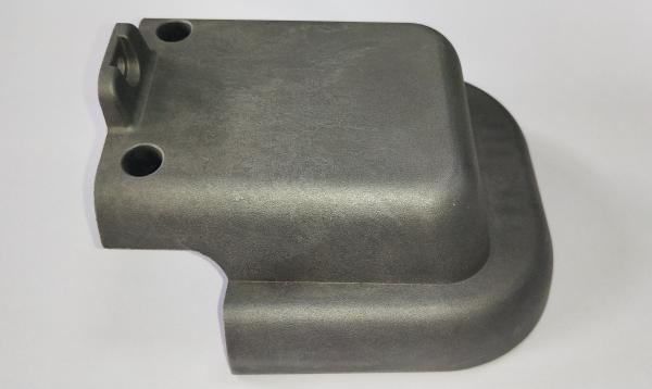 Quality Dusting Die Casting Custom CNC Machining Aluminum Parts RoHS for sale