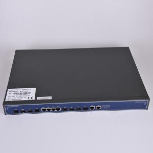 10GE SFP+ UPLINK FTTH 1U EPON 8 Port GPON OLT Line Terminal