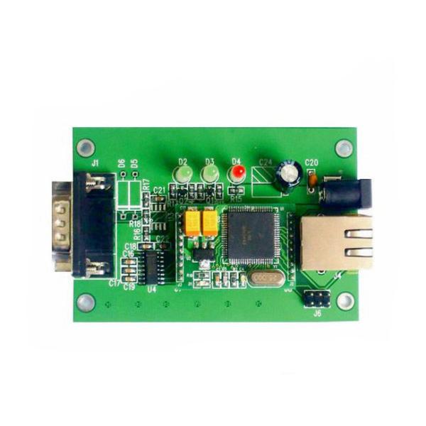 Quality Electronics Double Sided IPC 6012D Turnkey PCB Assembly for sale