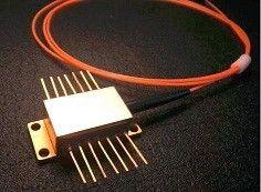 China 830nm 20mw～30mw 14-pin butterfly package laser diode module with single mode fiber wholesale