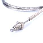 PT1000 Temperature Sensor M6 M8 Thread Probe PT 1000 RTD Sensor 2 3 Wire
