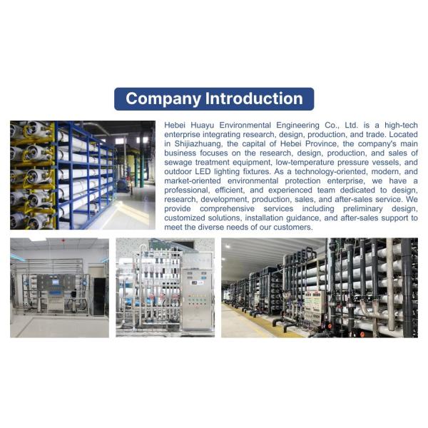 Automatic Reverse Osmosis Water Filter for Home and Commercial Applications