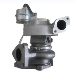 China 17201-58040 Engine Turbocharger Toyota LAND CRUISER TD CT12B wholesale