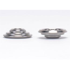 High Precision Titanium Valve Spring Retainers CNC Machining Processing