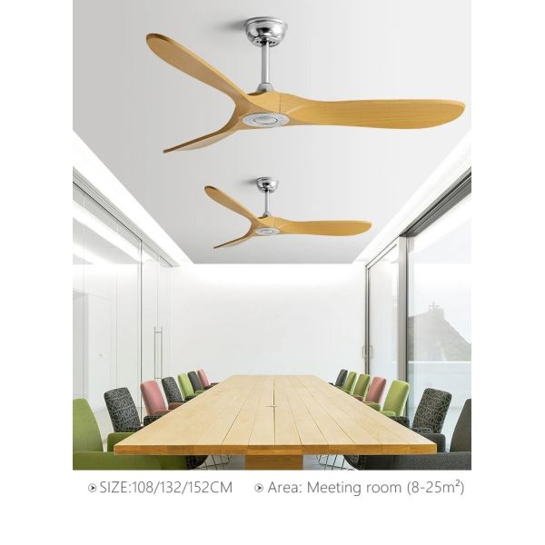 Retractable Blade Modern Folding Fan Light Remote Control Chandelier LED Invisible Ceiling Fan Crystal Light (WH-VLL-29)