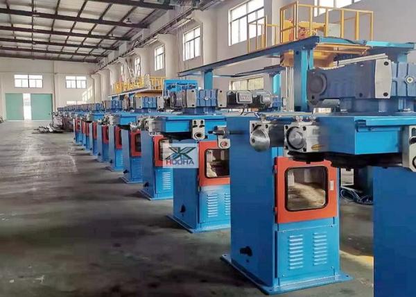 Quality Professional Continuous Casting Machine 5000t Upcast Copper Rod Machine for sale