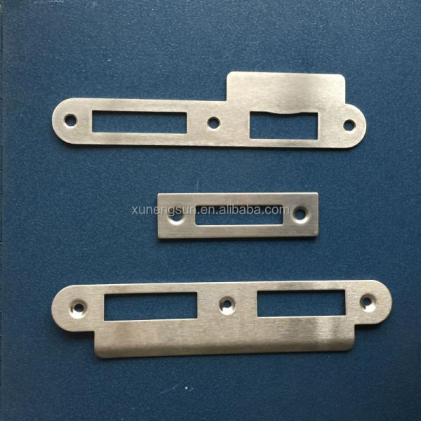 Customized Metal Fabrication Parts Laser Cutting Bending Process