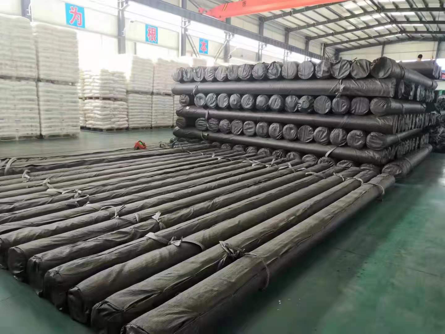 Hdpe Geomembrane Liner for Environmental Projects and After-sale Service Guaranteed