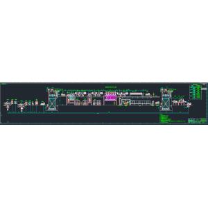 China Steel Coil Tin Plating Machine Steel Coil Tinning Equipment wholesale