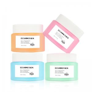 China Face Makeup Cleanser Balm , Deep Cleansing Skin Cream Sample Avialable wholesale