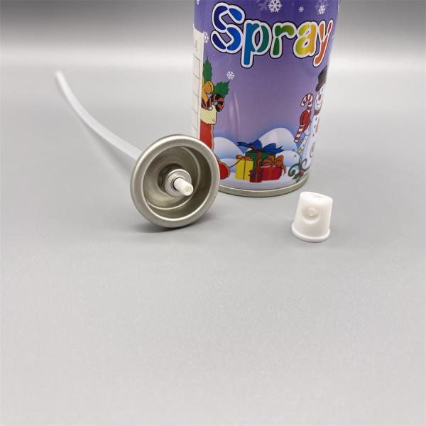 Quality Reliable Party Snow Spray Valve for Celebrations - Precise and Fun Dispensing for sale