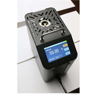 China Electronic Humidity Calibration Easy Using Dry Block Calibrator Touch Screen Heater Temperature Dry Well Furnace wholesale