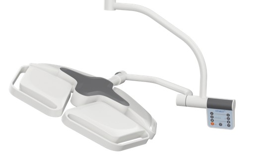 Ceiling Led Surgical Shadowless Led Operating Room Lights High Performance