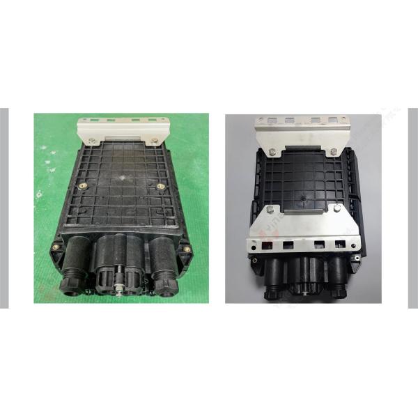 High performance Waterproof IP68 Fiber Optic Splitter Box FDB0232F PP GF for FTTx Communication Network