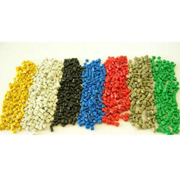 0.3m3/Min Soft Plastic Granule Making Machine