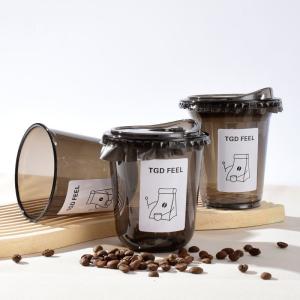 12oz 14oz 16oz 20oz PET Plastic Cups With Lids Straws Silk Screen Printing