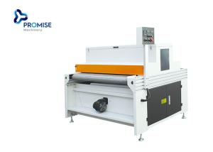 Solid Wood Floor UV Coating Machine , LED Curing Machine With UV Varnish