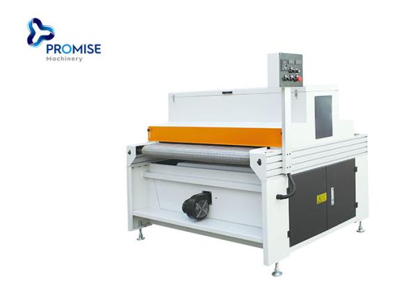 Quality Solid Wood Floor UV Coating Machine , LED Curing Machine With UV Varnish for sale