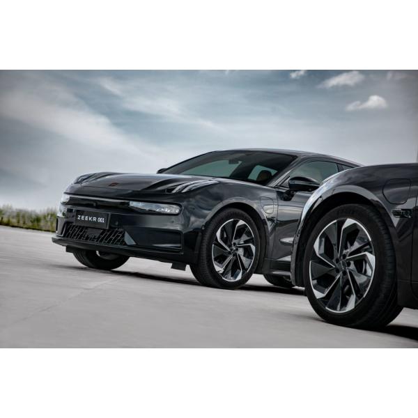 Power Monster ZEEKR 001 Chinese EV Cars 1302Km CLTC 0–100km/H In 3.8s