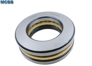 Single Row  Thrust Ball Bearings P6 Stable Performance Long Life