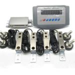 DIY Electronic Scale Floor Scale Load Cell 1ton 2ton 3ton RJC-320C Load Cell And